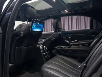 Mercedes S350 Long 4Matic