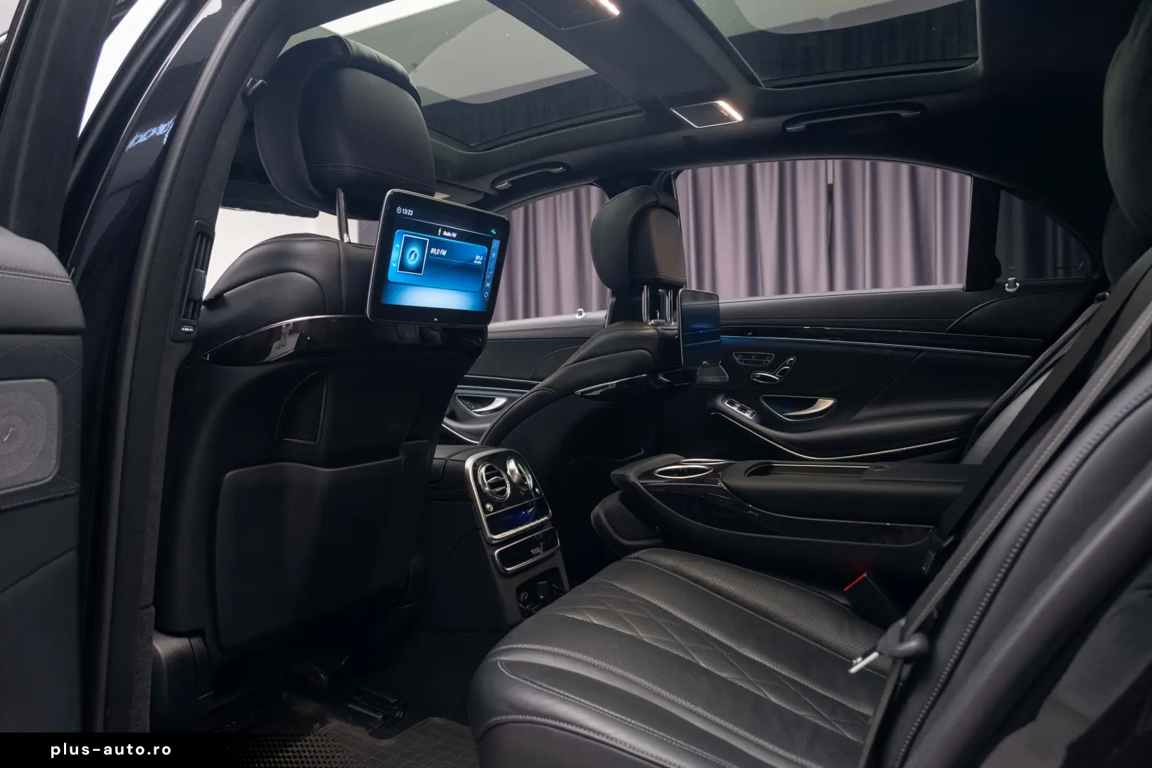 Mercedes S350 Long 4Matic