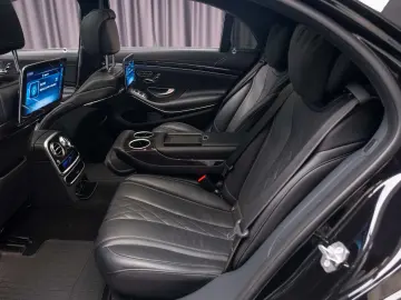 Mercedes S350 Long 4Matic