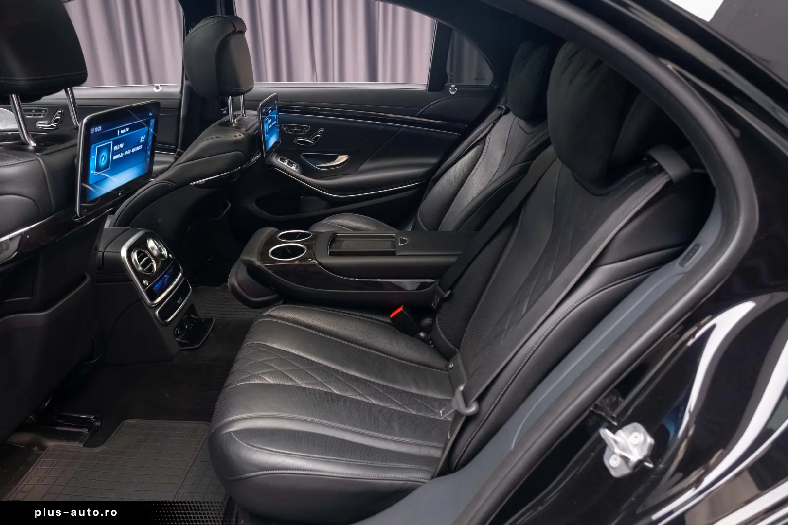 Mercedes S350 Long 4Matic