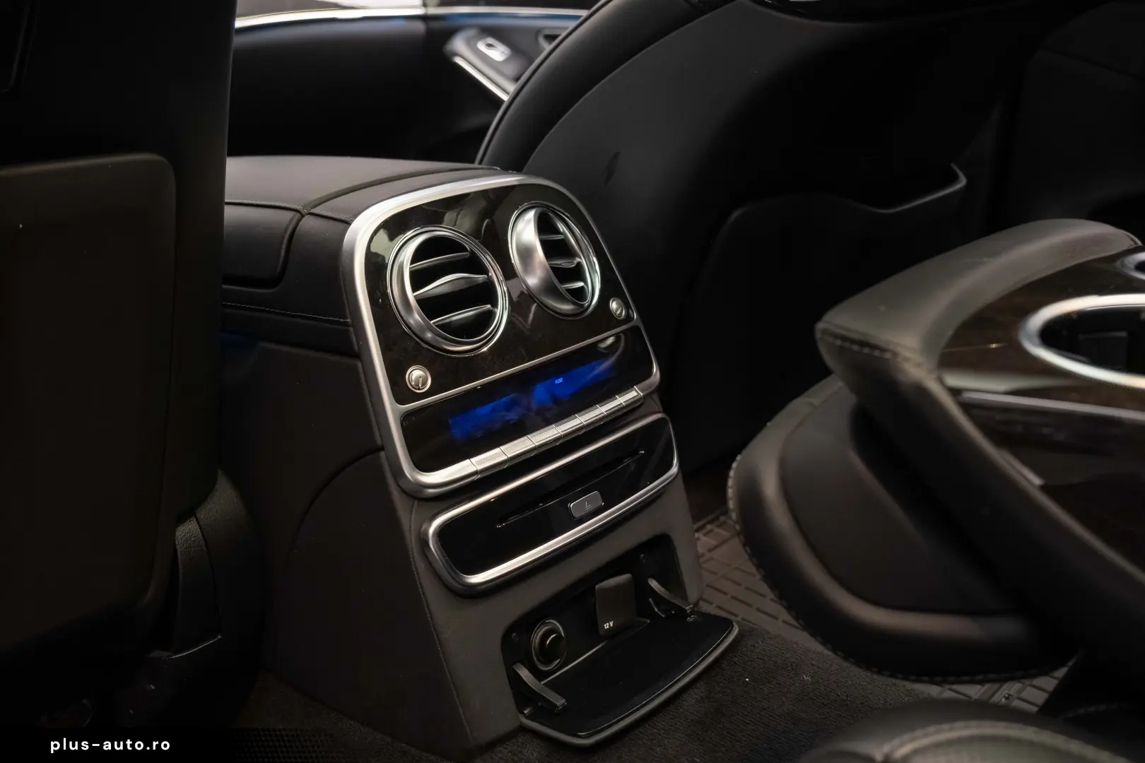 Mercedes S350 Long 4Matic