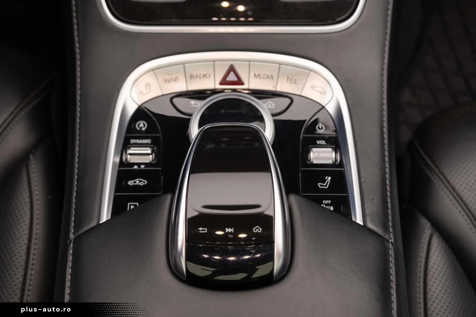 Mercedes S350 Long 4Matic