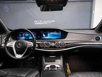Mercedes S350 Long 4Matic