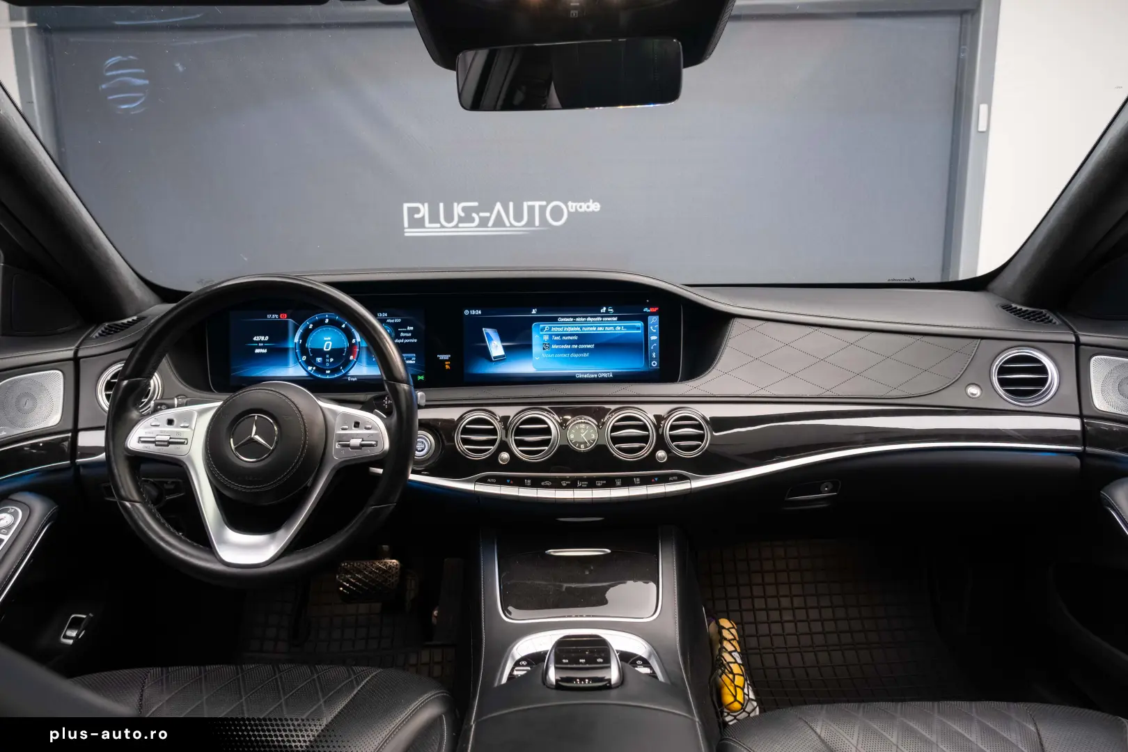 Mercedes S350 Long 4Matic