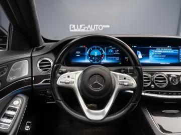 Mercedes S350 Long 4Matic
