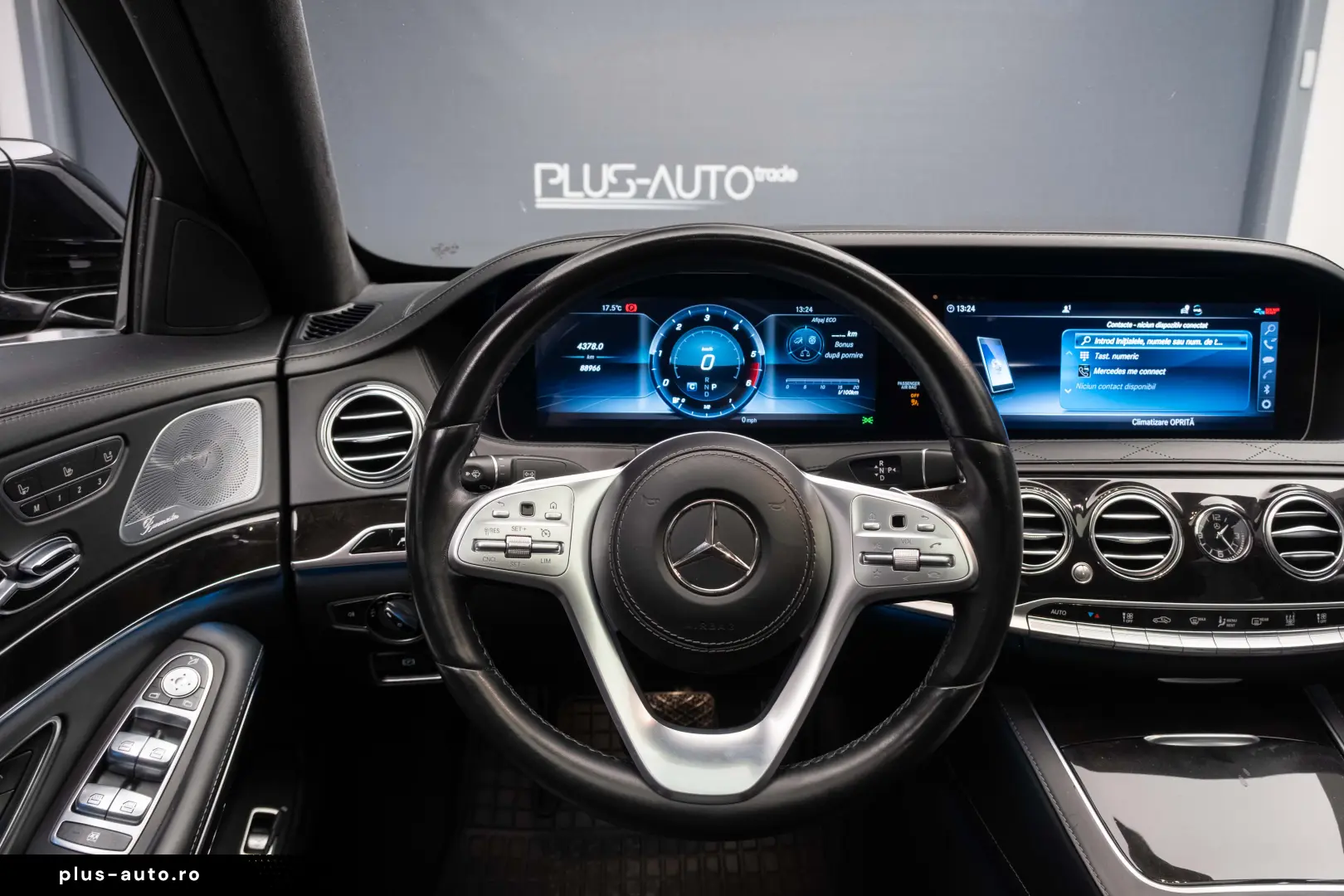 Mercedes S350 Long 4Matic