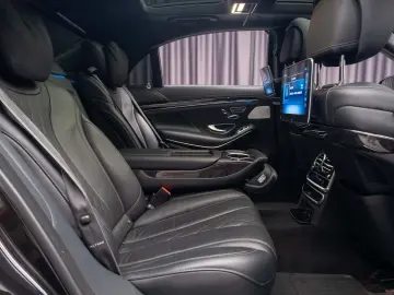 Mercedes S350 Long 4Matic