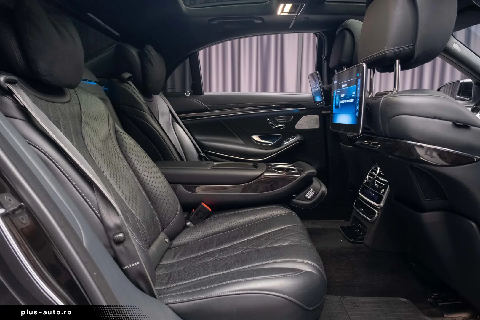Mercedes S350 Long 4Matic