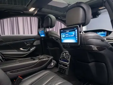 Mercedes S350 Long 4Matic