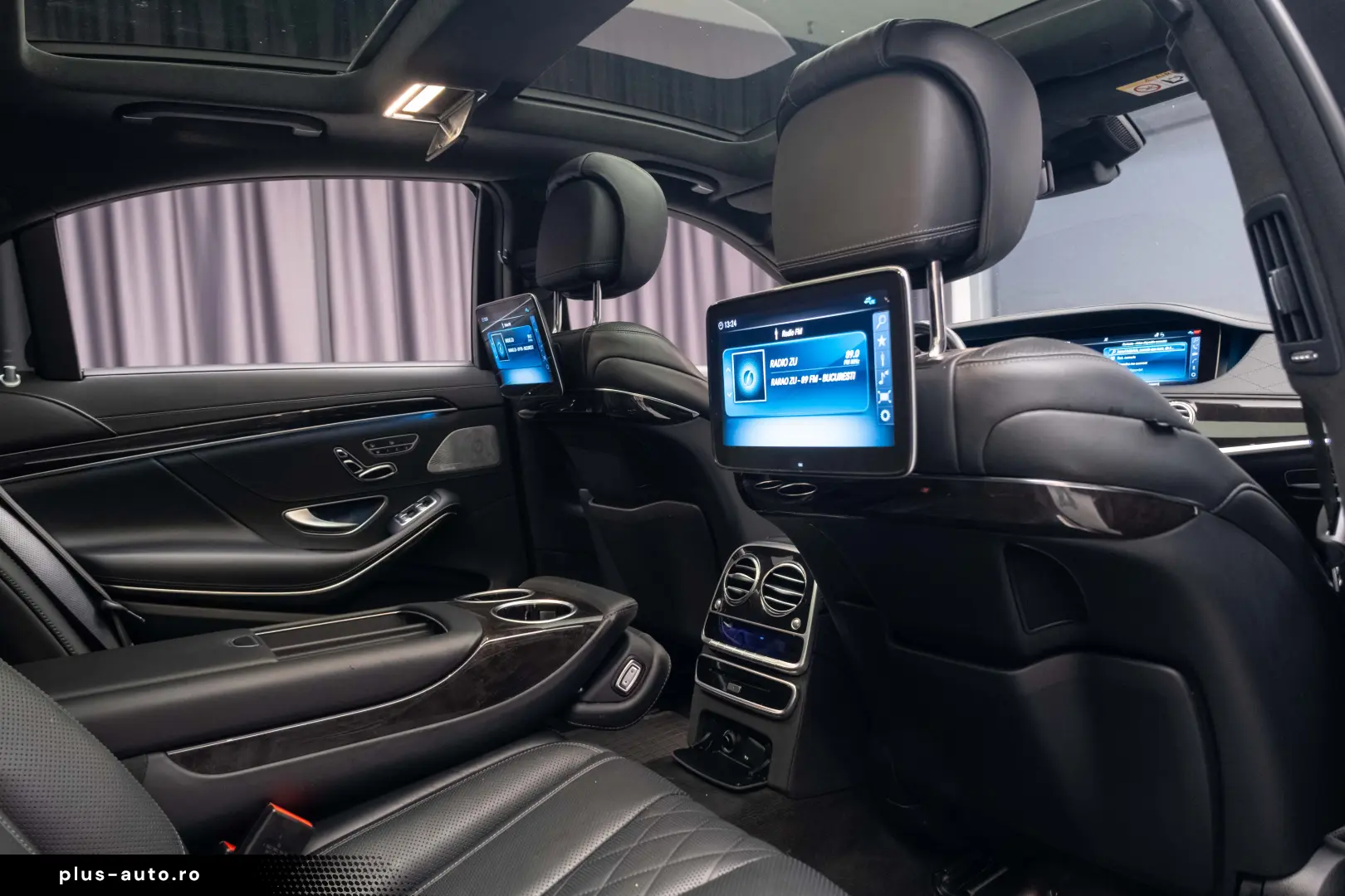 Mercedes S350 Long 4Matic