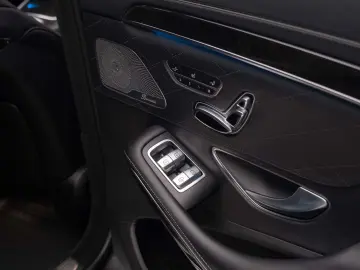 Mercedes S350 Long 4Matic