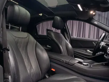 Mercedes S350 Long 4Matic