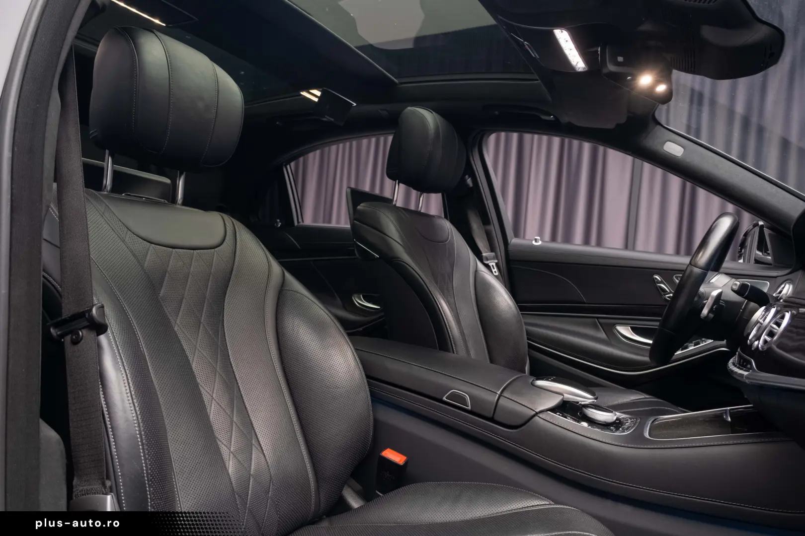 Mercedes S350 Long 4Matic