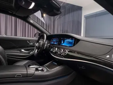 Mercedes S350 Long 4Matic