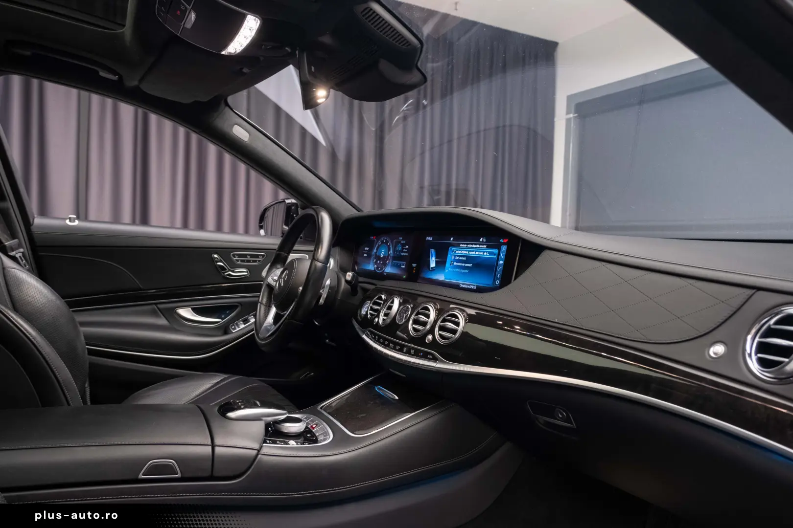 Mercedes S350 Long 4Matic