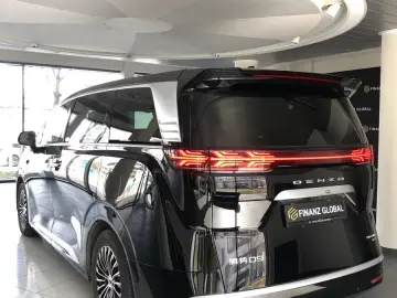 BYD Other  DENZA D9