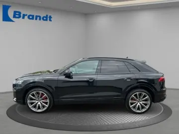 AUDI Q8 55 TFSI e quattro S-LINE MATRIX PANO HUD AHK