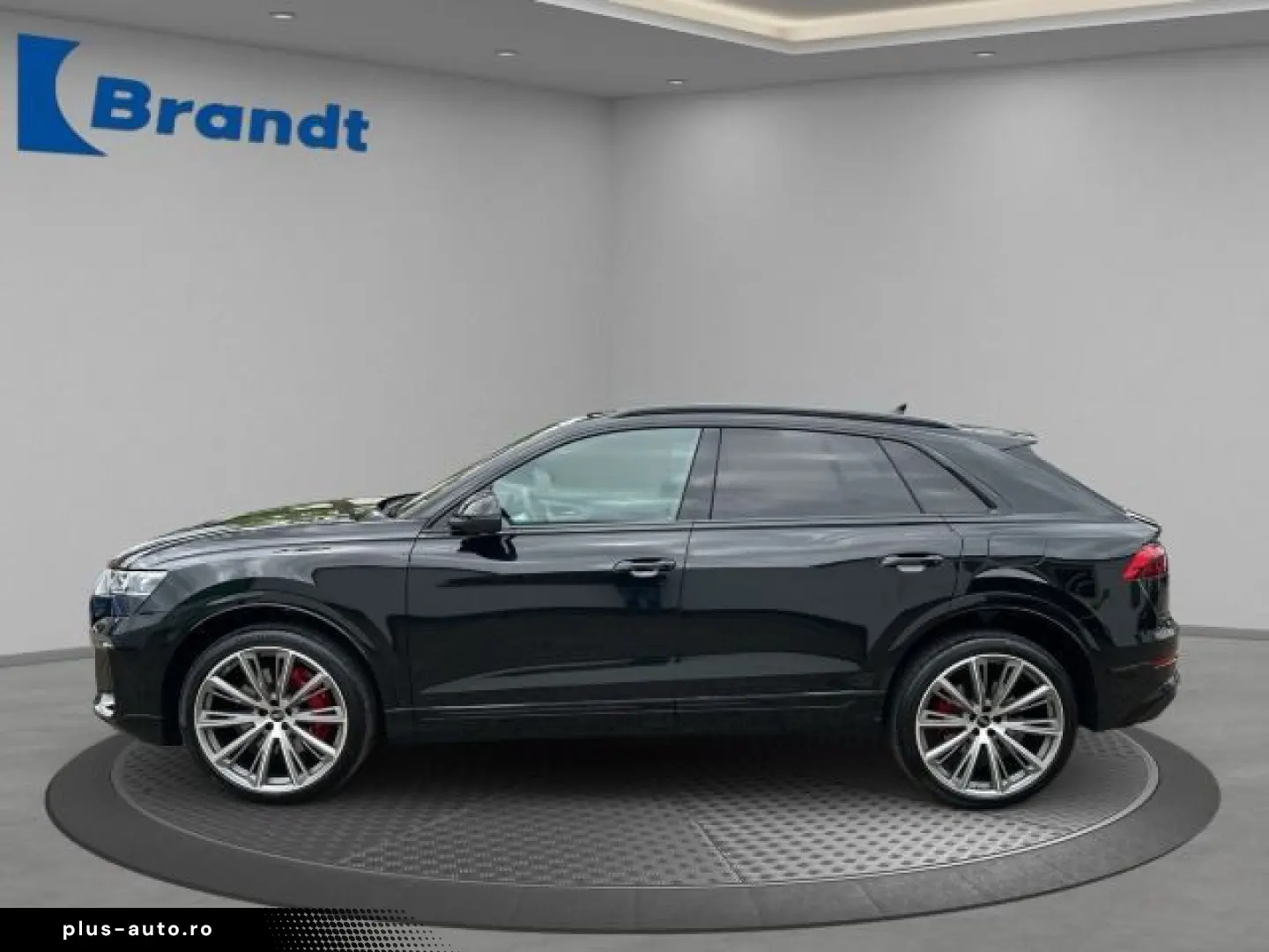 AUDI Q8 55 TFSI e quattro S-LINE MATRIX PANO HUD AHK