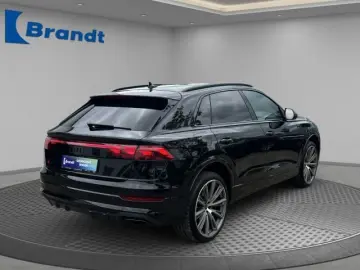 AUDI Q8 55 TFSI e quattro S-LINE MATRIX PANO HUD AHK