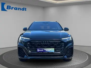 AUDI Q8 55 TFSI e quattro S-LINE MATRIX PANO HUD AHK