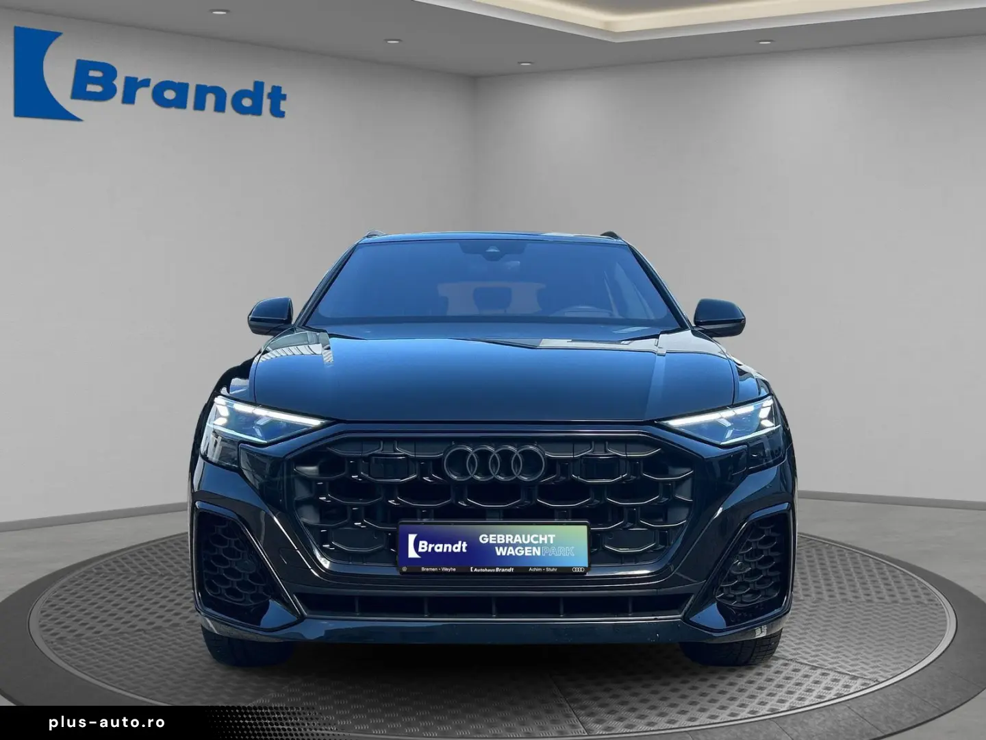AUDI Q8 55 TFSI e quattro S-LINE MATRIX PANO HUD AHK