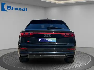 AUDI Q8 55 TFSI e quattro S-LINE MATRIX PANO HUD AHK