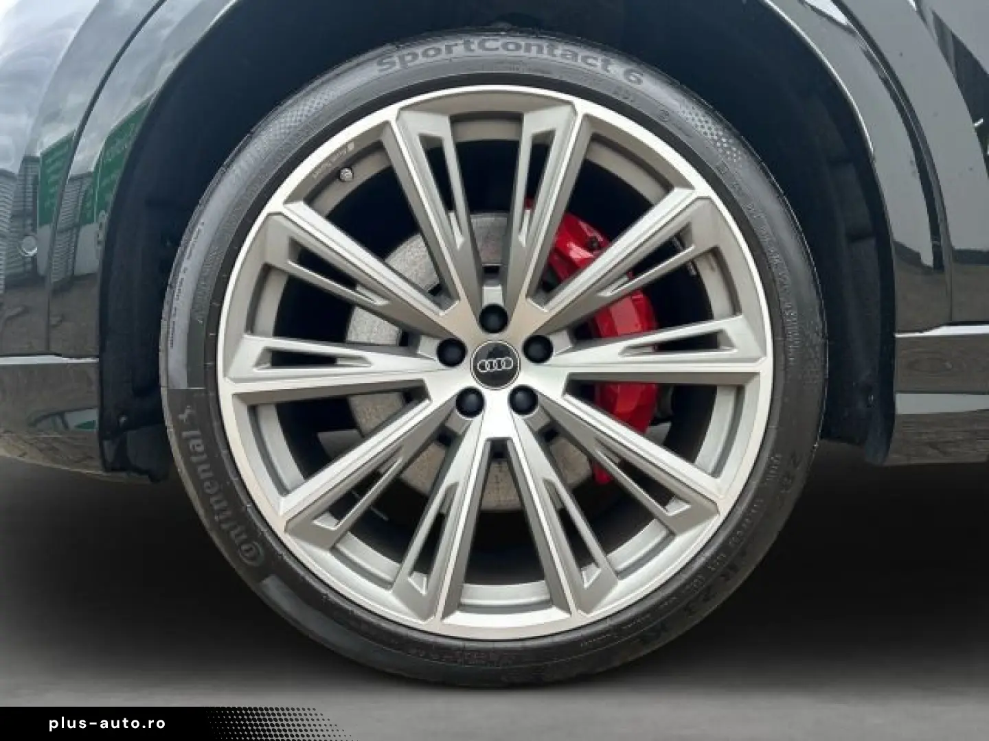 AUDI Q8 55 TFSI e quattro S-LINE MATRIX PANO HUD AHK