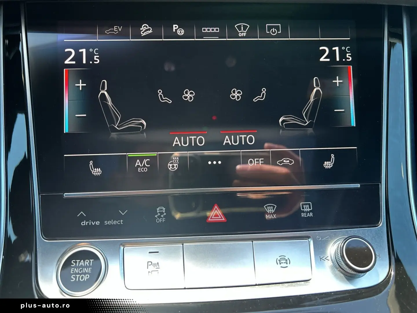 AUDI Q8 55 TFSI e quattro S-LINE MATRIX PANO HUD AHK