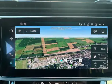AUDI Q8 55 TFSI e quattro S-LINE MATRIX PANO HUD AHK