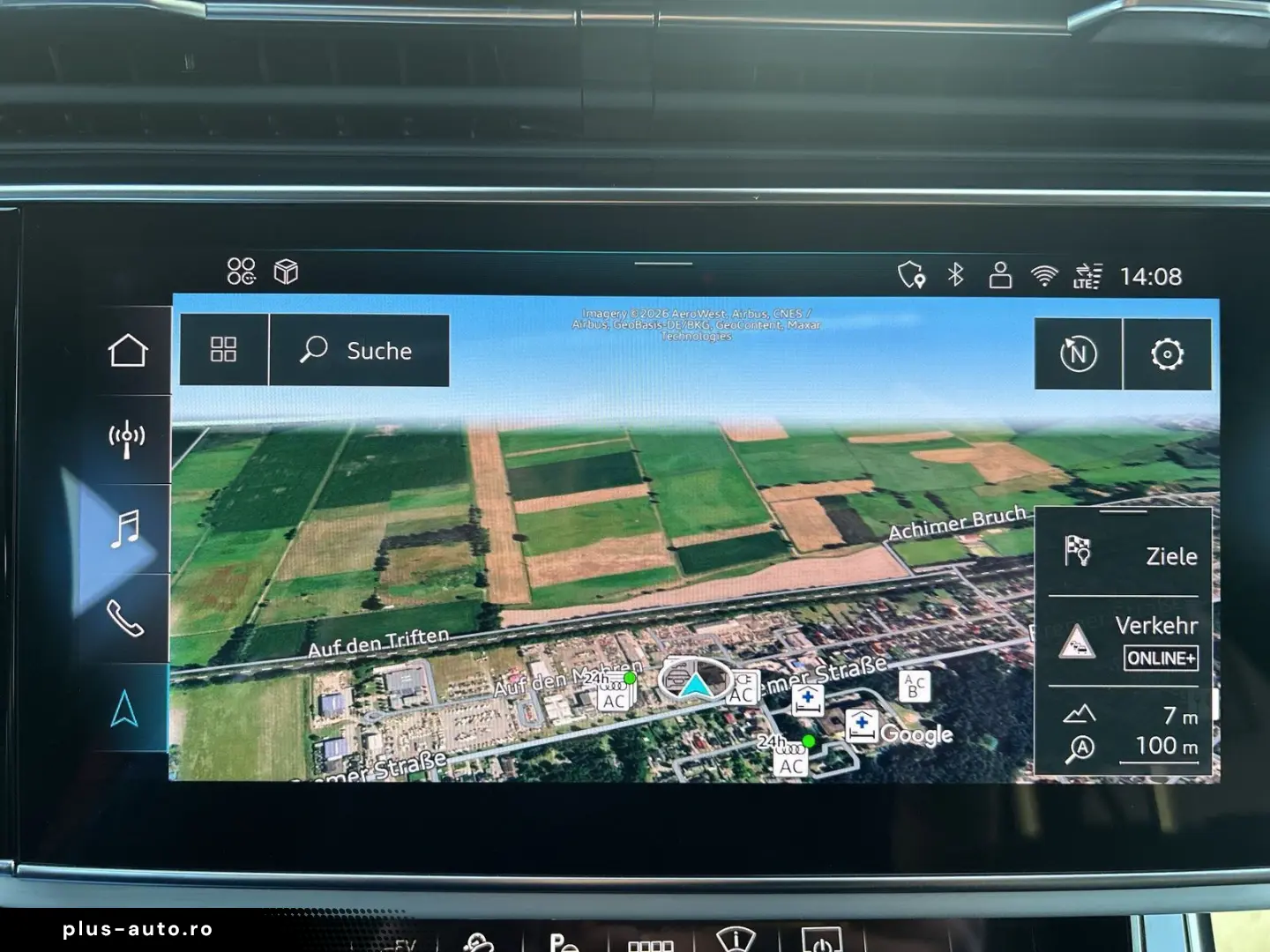AUDI Q8 55 TFSI e quattro S-LINE MATRIX PANO HUD AHK