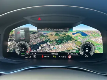 AUDI Q8 55 TFSI e quattro S-LINE MATRIX PANO HUD AHK