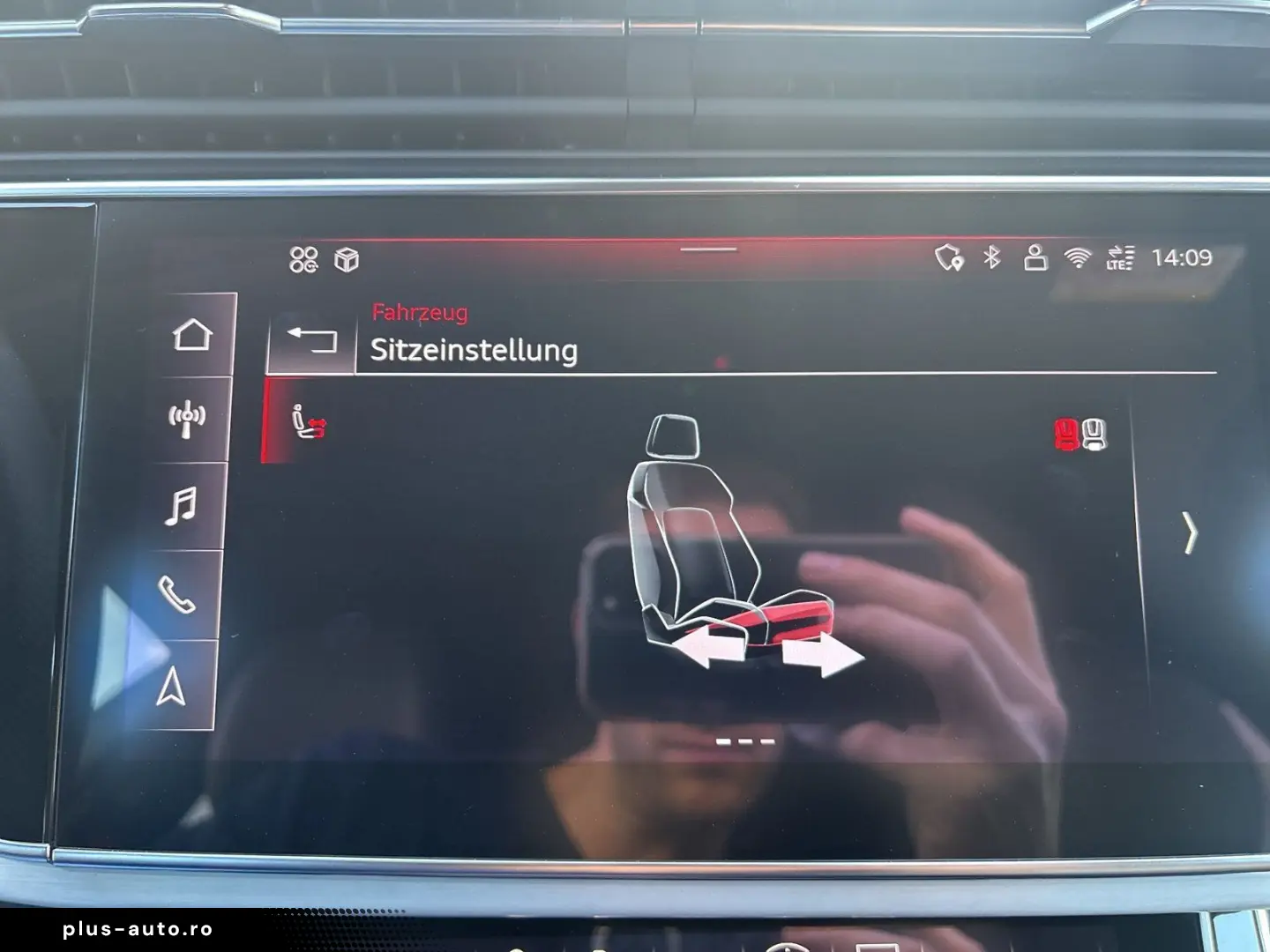 AUDI Q8 55 TFSI e quattro S-LINE MATRIX PANO HUD AHK