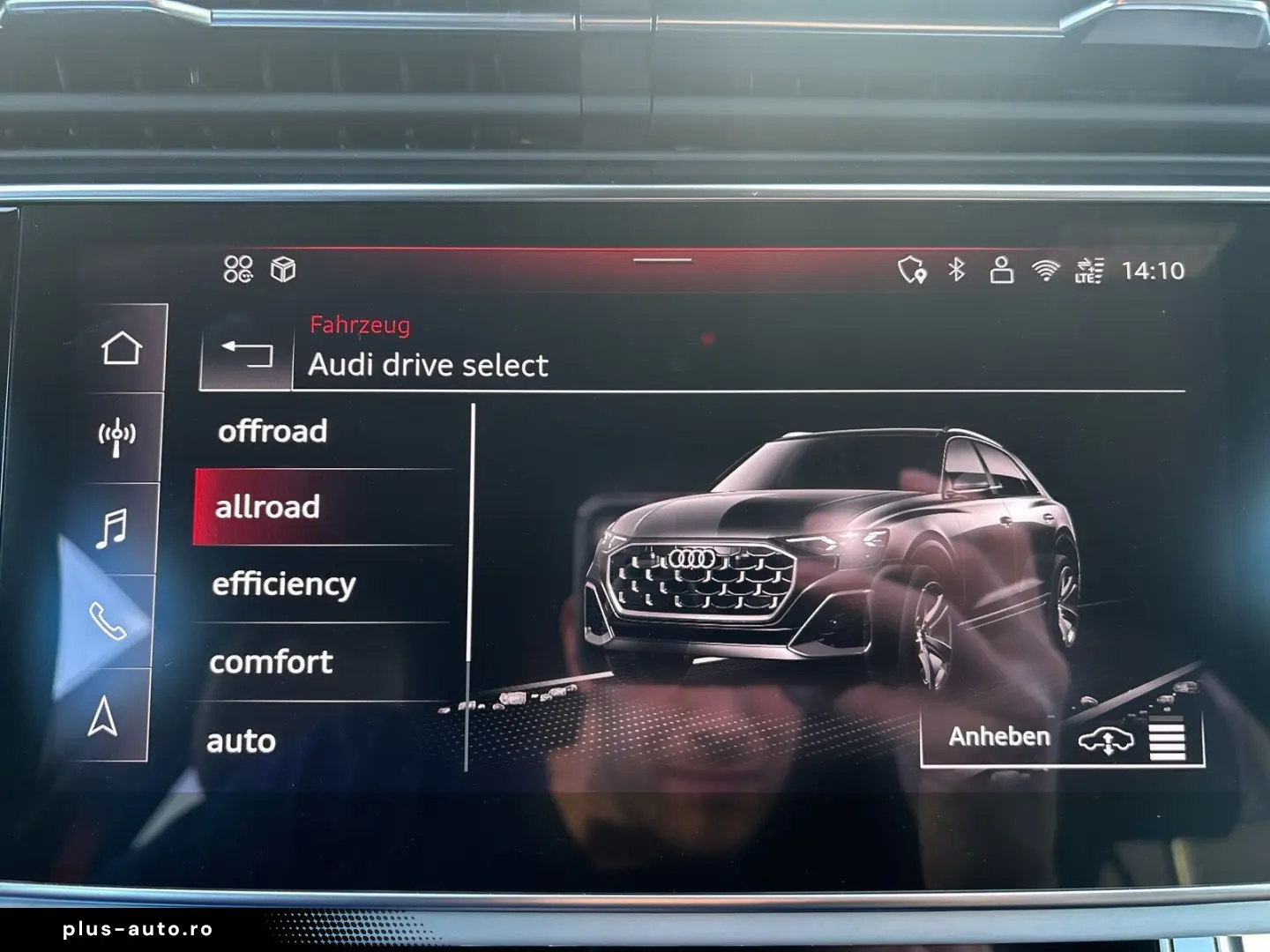 AUDI Q8 55 TFSI e quattro S-LINE MATRIX PANO HUD AHK