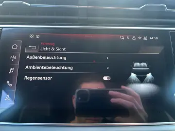 AUDI Q8 55 TFSI e quattro S-LINE MATRIX PANO HUD AHK