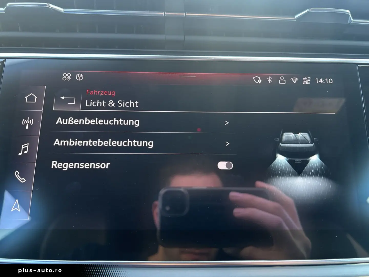 AUDI Q8 55 TFSI e quattro S-LINE MATRIX PANO HUD AHK