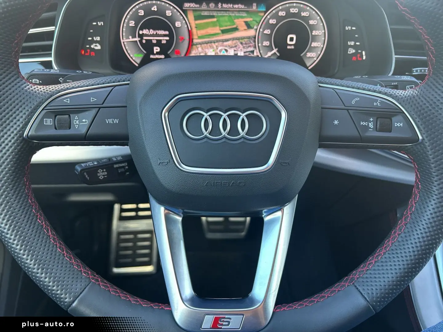 AUDI Q8 55 TFSI e quattro S-LINE MATRIX PANO HUD AHK