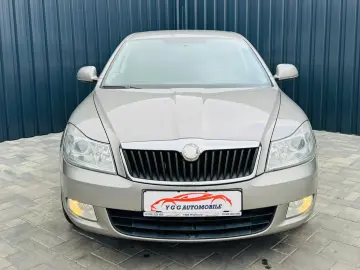 SKODA OCTAVIA II FACELIFT   FAB 11.2009   1.4 BENZINA 122CP