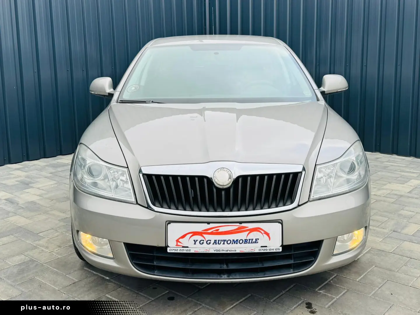 SKODA OCTAVIA II FACELIFT   FAB 11.2009   1.4 BENZINA 122CP