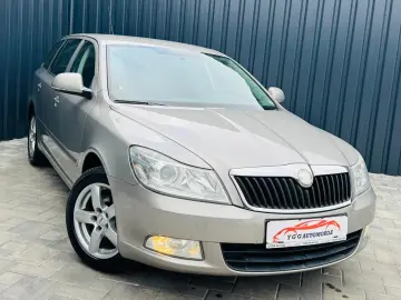 SKODA OCTAVIA II FACELIFT   FAB 11.2009   1.4 BENZINA 122CP