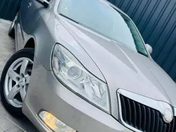 SKODA OCTAVIA II FACELIFT   FAB 11.2009   1.4 BENZINA 122CP