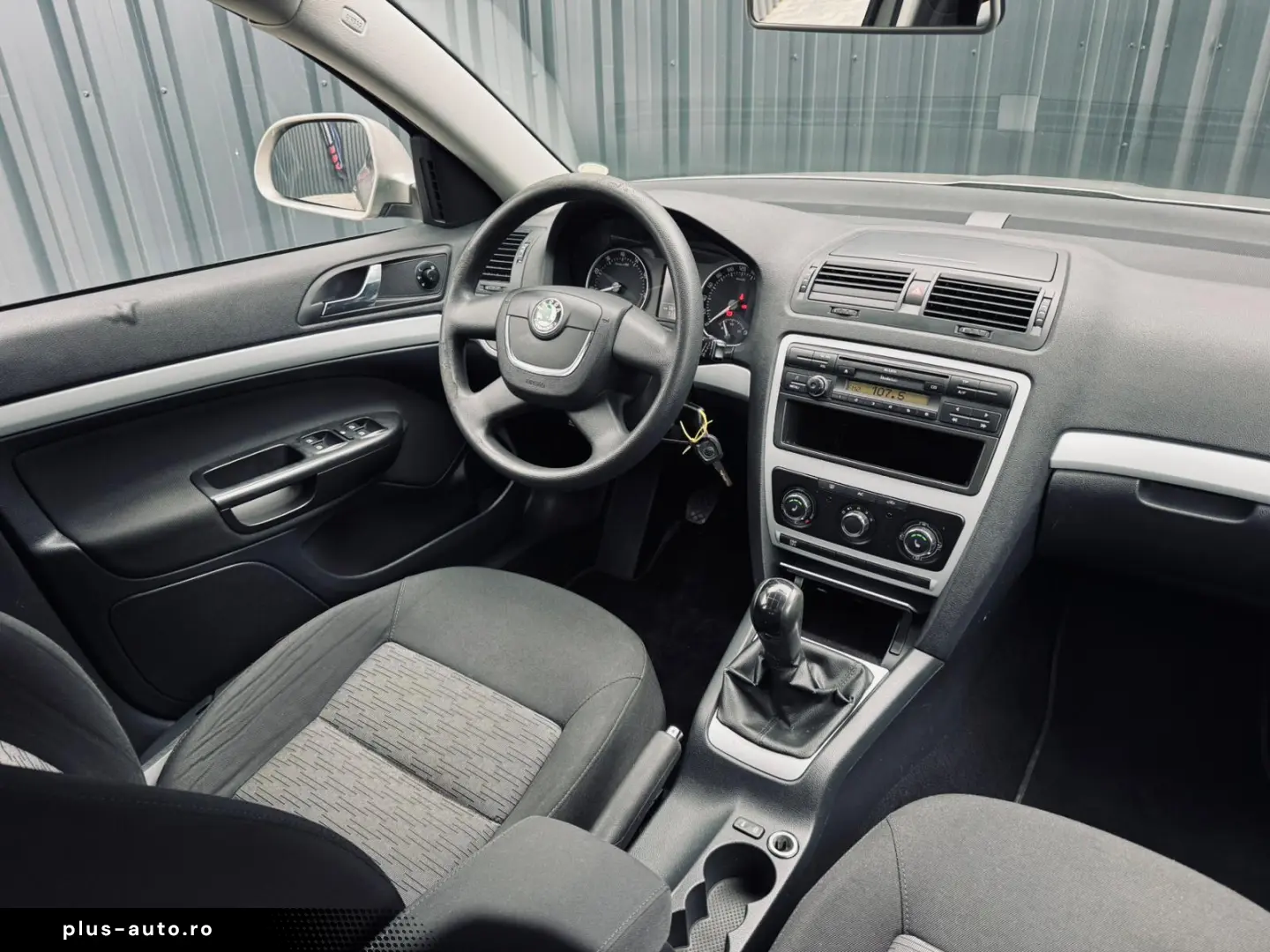 SKODA OCTAVIA II FACELIFT   FAB 11.2009   1.4 BENZINA 122CP