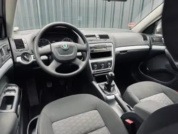 SKODA OCTAVIA II FACELIFT   FAB 11.2009   1.4 BENZINA 122CP