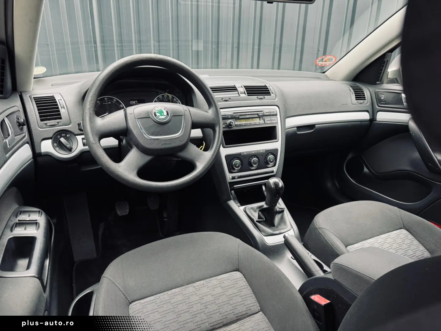SKODA OCTAVIA II FACELIFT   FAB 11.2009   1.4 BENZINA 122CP