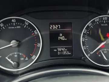 SKODA OCTAVIA II FACELIFT   FAB 11.2009   1.4 BENZINA 122CP