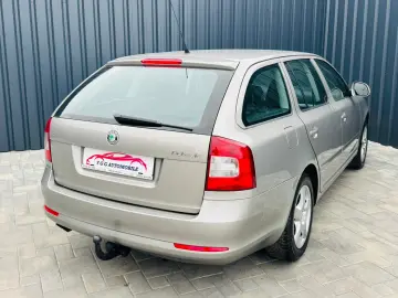 SKODA OCTAVIA II FACELIFT   FAB 11.2009   1.4 BENZINA 122CP