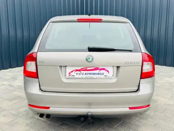 SKODA OCTAVIA II FACELIFT   FAB 11.2009   1.4 BENZINA 122CP