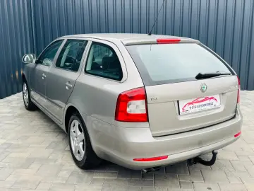 SKODA OCTAVIA II FACELIFT   FAB 11.2009   1.4 BENZINA 122CP
