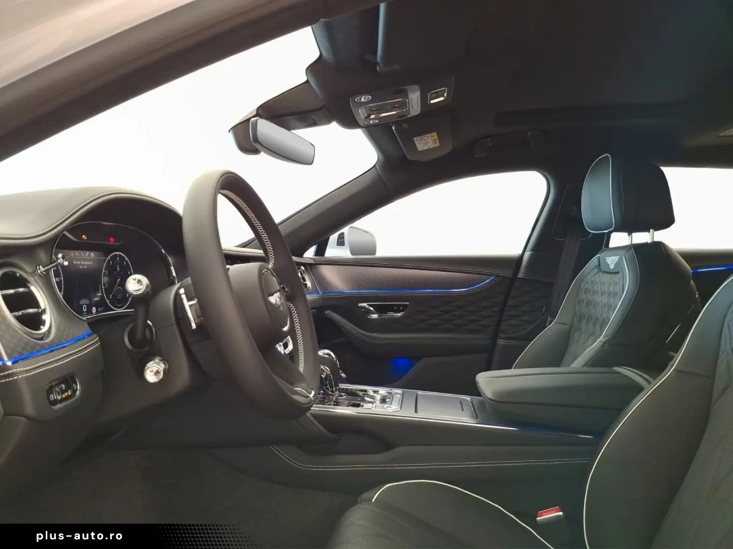 Bentley Flying Spur Azure V8