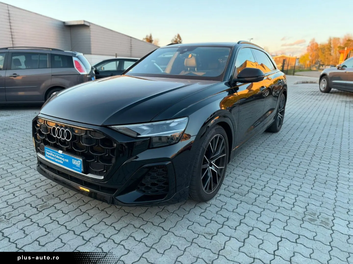 AUDI Q8 55 TFSI e quattro