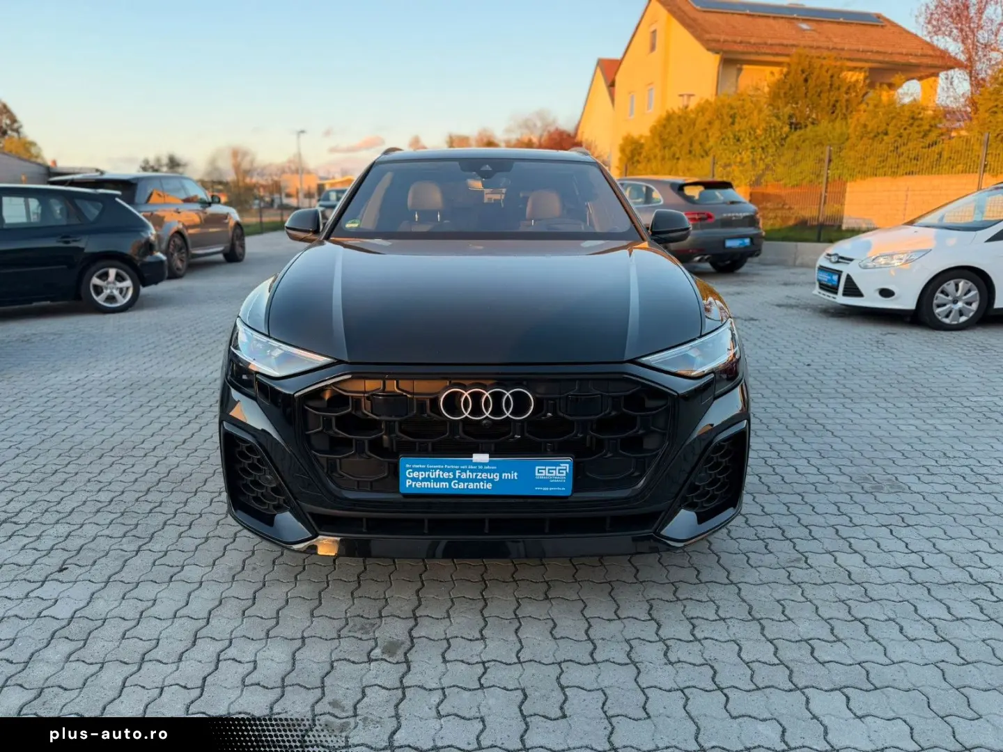 AUDI Q8 55 TFSI e quattro